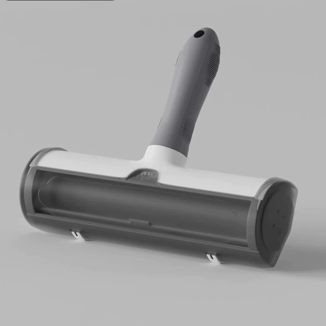 Cây Lăn Lông Chó Mèo Tĩnh Điện, Cây Lăn Lông Thú Cưng Tái Sử Dụng