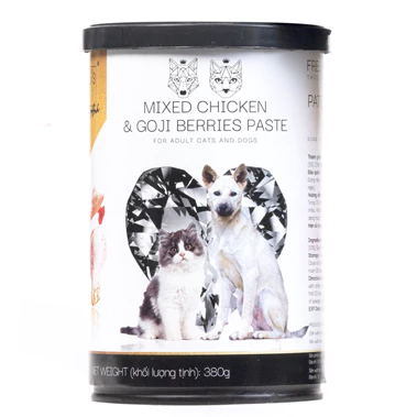 Pate King's Pet Dành Cho Mèo [Lon 380g]