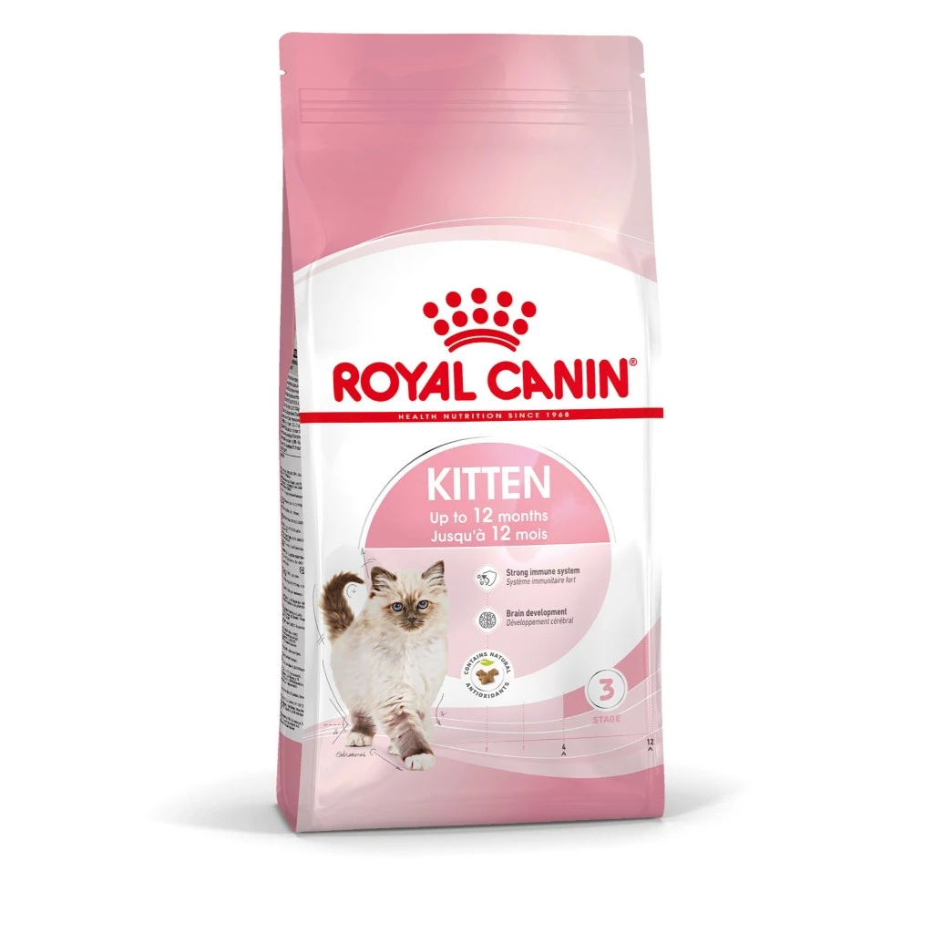 Hạt Cao Cấp ROYAL CANIN Cho Mèo [Túi 2KG]