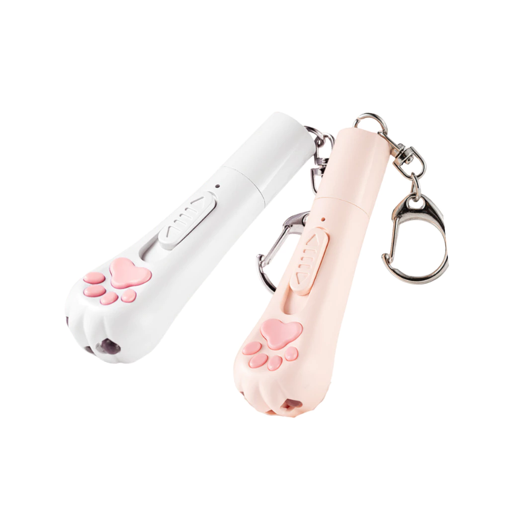 Đèn Laser Đồ Chơi Cho Mèo Vận Động