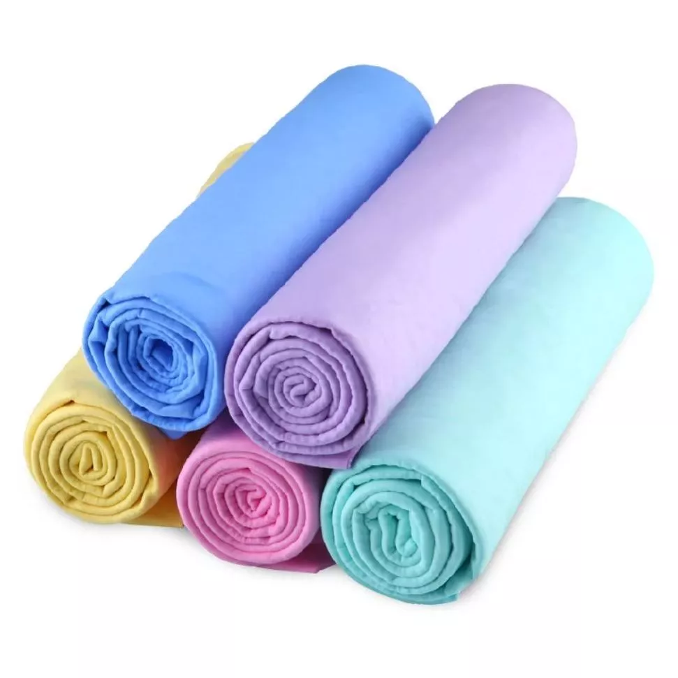 Khăn Tắm Cho Chó Mèo Siêu Thấm Hút