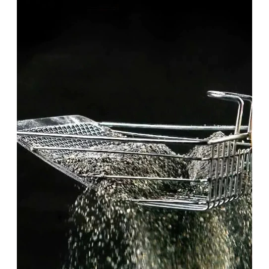 Xẻng Xúc Cát INOX Cho Mèo