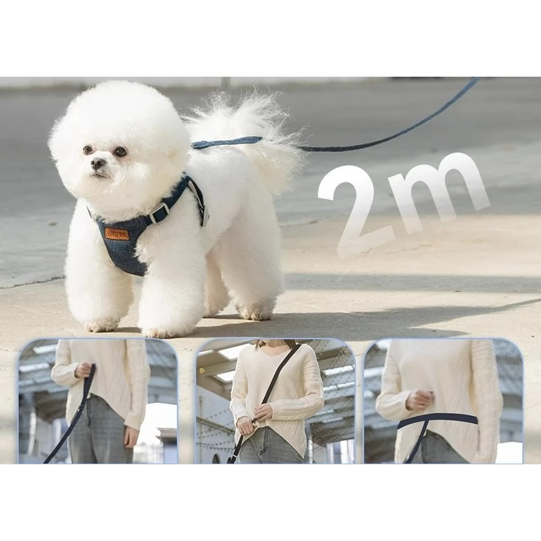 Yếm Dắt Chó Mèo Đi Dạo