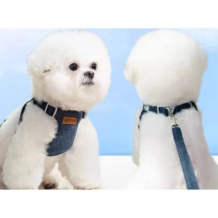 Yếm Dắt Chó Mèo Đi Dạo