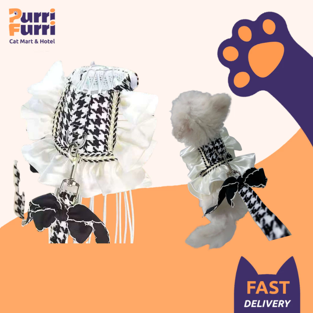 Yếm Dắt Thú Cưng Đi Dạo