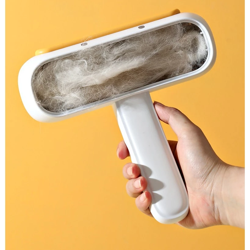 Cây Lăn Lông Chó Mèo Tĩnh Điện, Cây Lăn Lông Thú Cưng Tái Sử Dụng