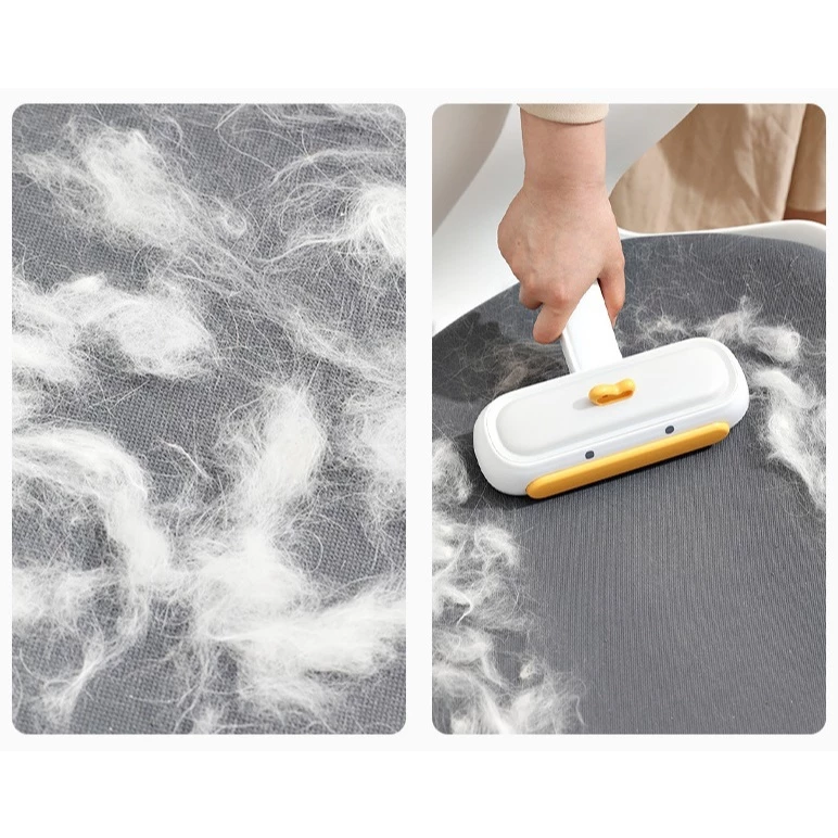 Cây Lăn Lông Chó Mèo Tĩnh Điện, Cây Lăn Lông Thú Cưng Tái Sử Dụng