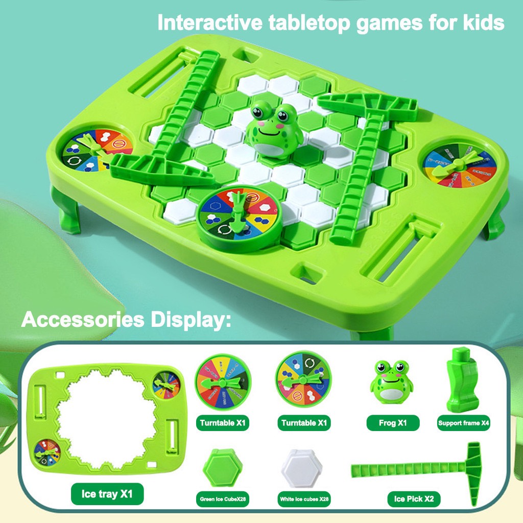 Trò chơi phá băng chim cánh cụt, bộ đập băng giải cứu chim cánh cụt, ếch, phá tường giải cứu kuromi