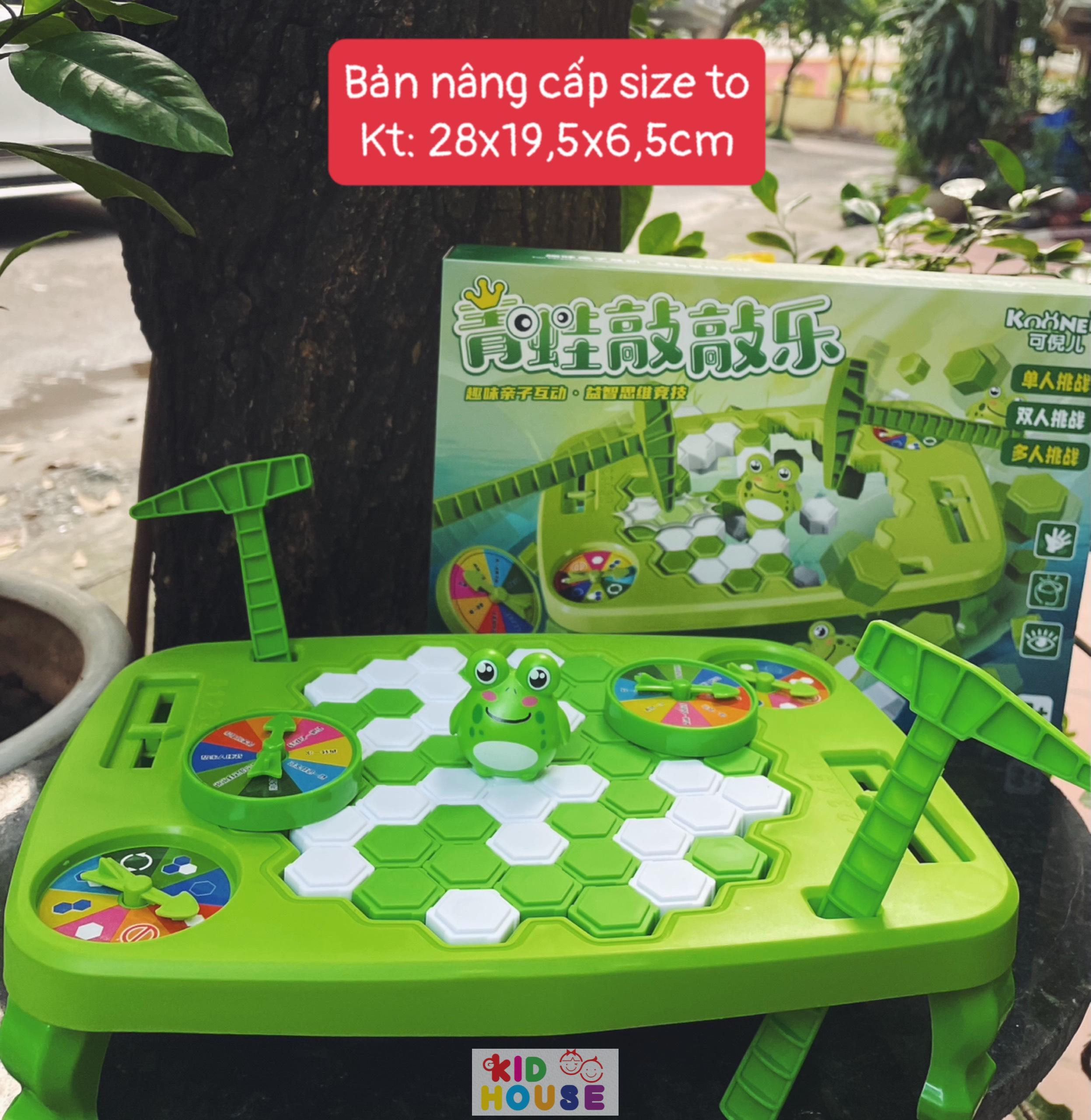 Trò chơi phá băng chim cánh cụt, bộ đập băng giải cứu chim cánh cụt, ếch, phá tường giải cứu kuromi