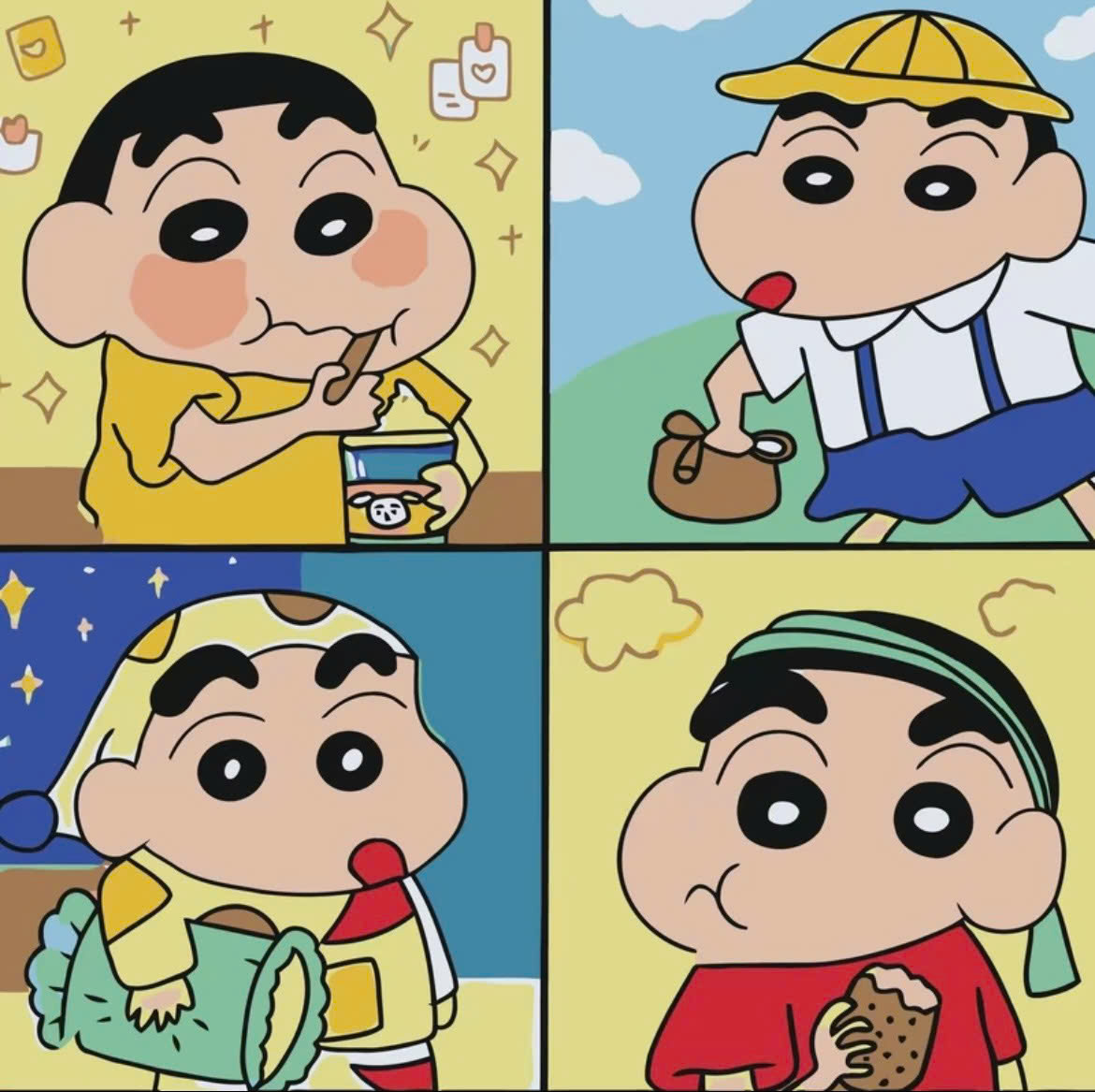 Tranh tô màu số hóa đã căng khung kèm màu, cọ size 20x20, tranh số hóa hoạt hình, bé ba, phong cảnh, loopy, cappy bara