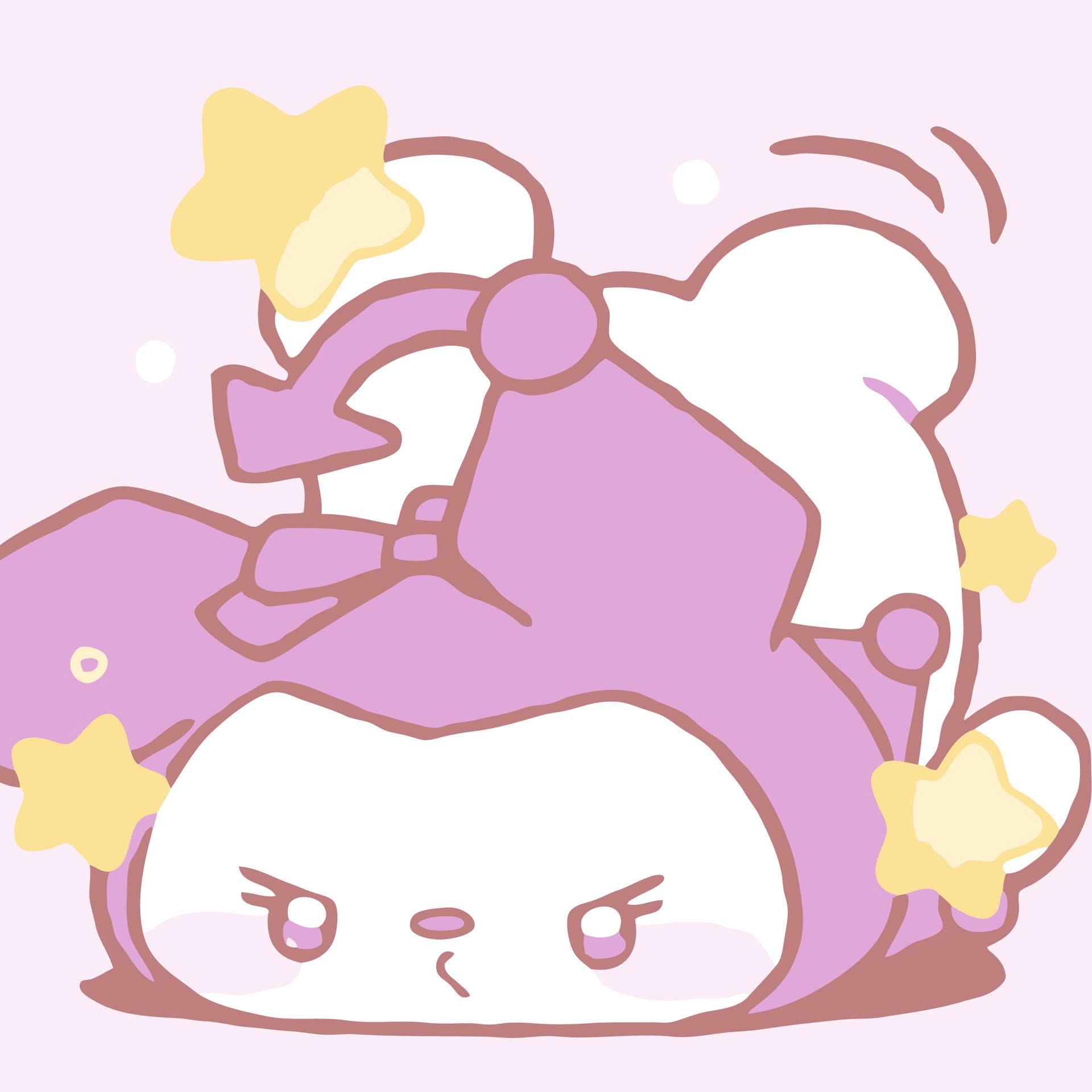 Tranh tô màu số hóa đã căng khung kèm màu, cọ size 20x20, tranh số hóa hoạt hình, bé ba, phong cảnh, loopy, cappy bara