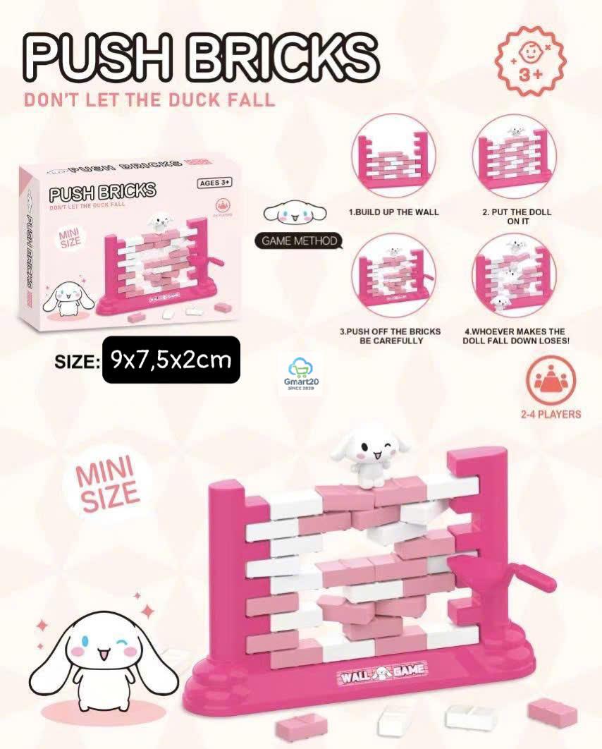 Trò chơi phá băng chim cánh cụt, bộ đập băng giải cứu chim cánh cụt, ếch, phá tường giải cứu kuromi