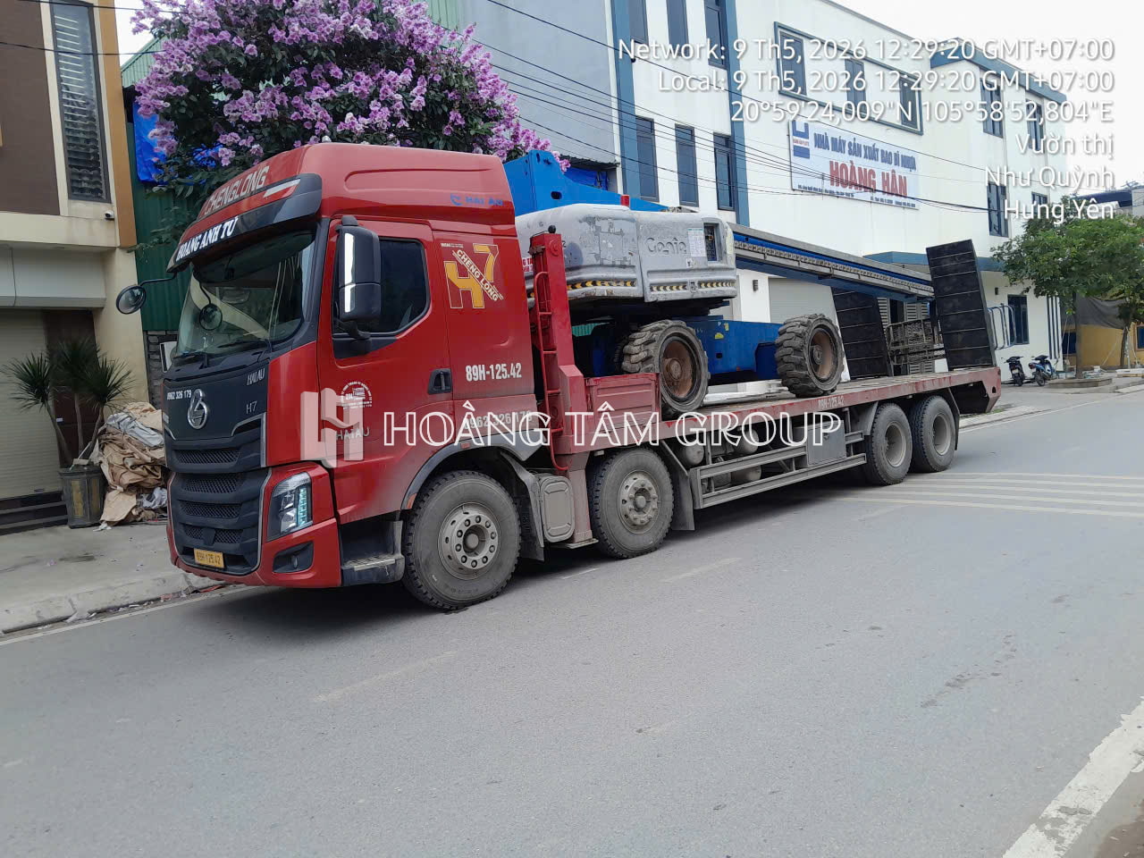 Cho Thuê Xe Nâng Người Cắt Kéo & Boom Lift Tại Hà Nội và Miền Bắc: Uy Tín – Giá Rẻ – 24/7