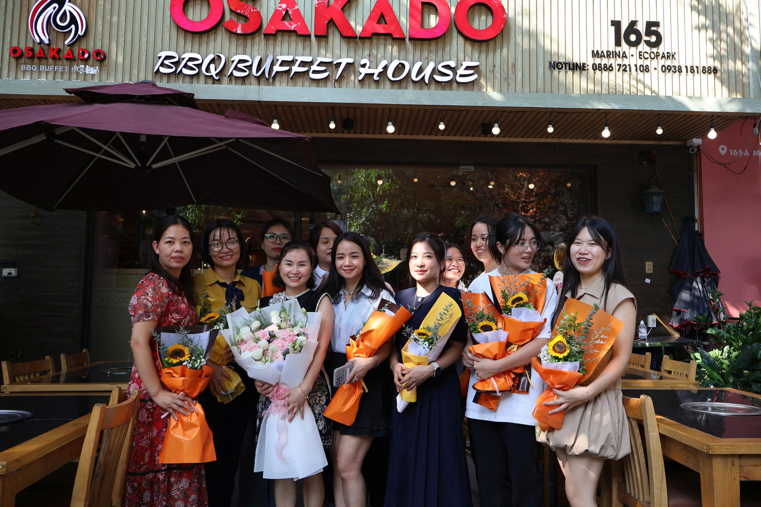 🌸 HOÀNG TÂM GROUP – CHÀO MỪNG NGÀY PHỤ NỮ VIỆT NAM 20/10 🌸