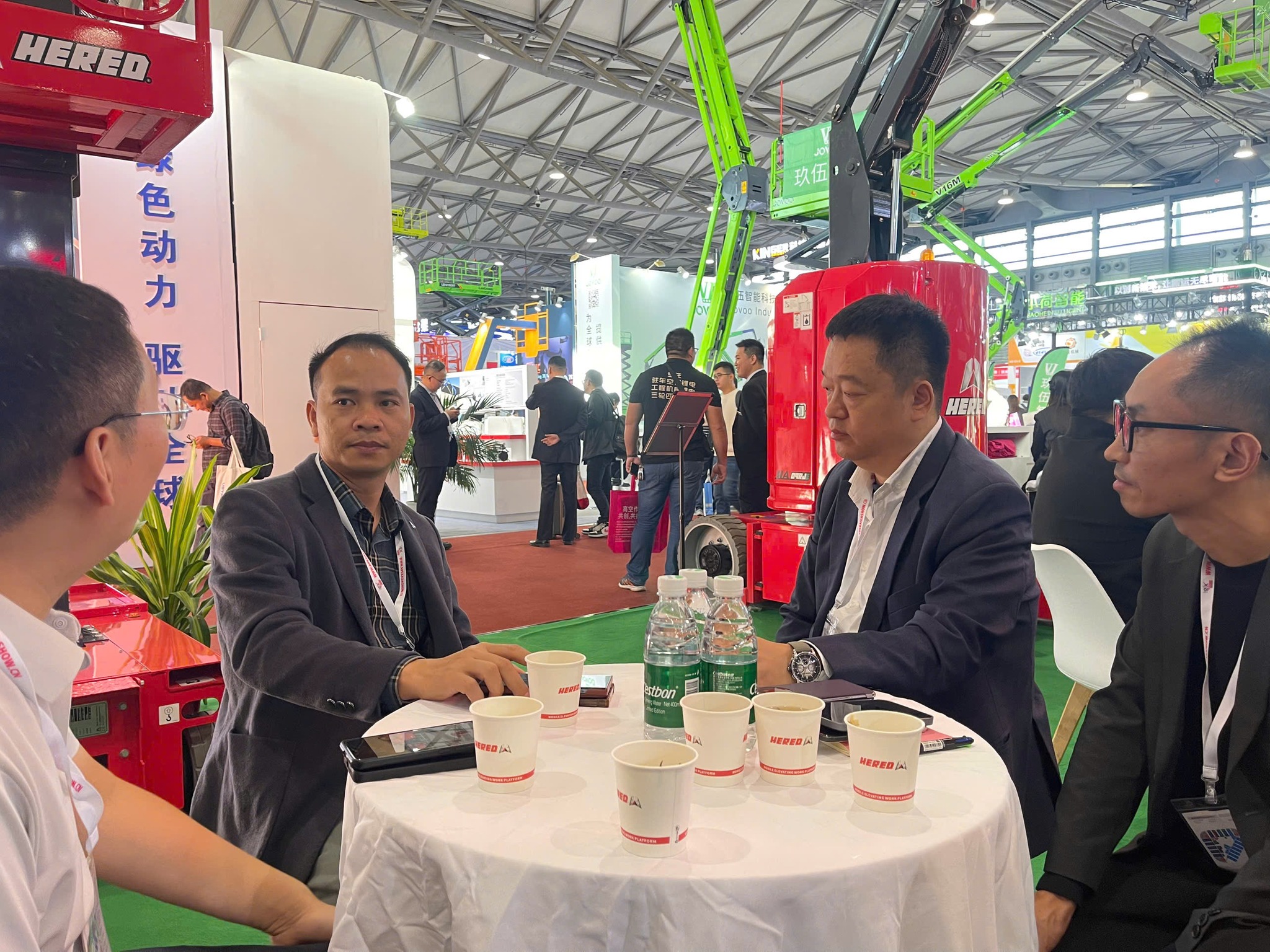 🌏HOÀNG TÂM GROUP – HÀNH TRÌNH HỢP TÁC QUỐC TẾ TẠI TRUNG QUỐC 2025