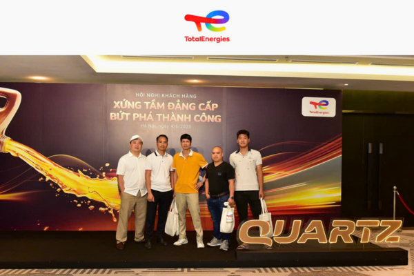 Hoàng Tâm Group Tham Dự Sự Kiện Chuyên Ngành Của TotalEnergies Việt Nam