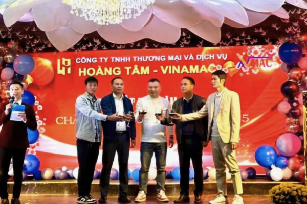 Tiệc Tất Niên 2024 Hoàng Tâm Group & Vina Mac: Gắn Kết Nội Bộ – Chào Xuân Ất Tỵ 2025