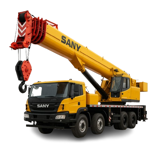 Cẩu chuyên dụng