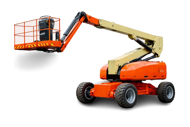 Xe nâng người Boom Lift
