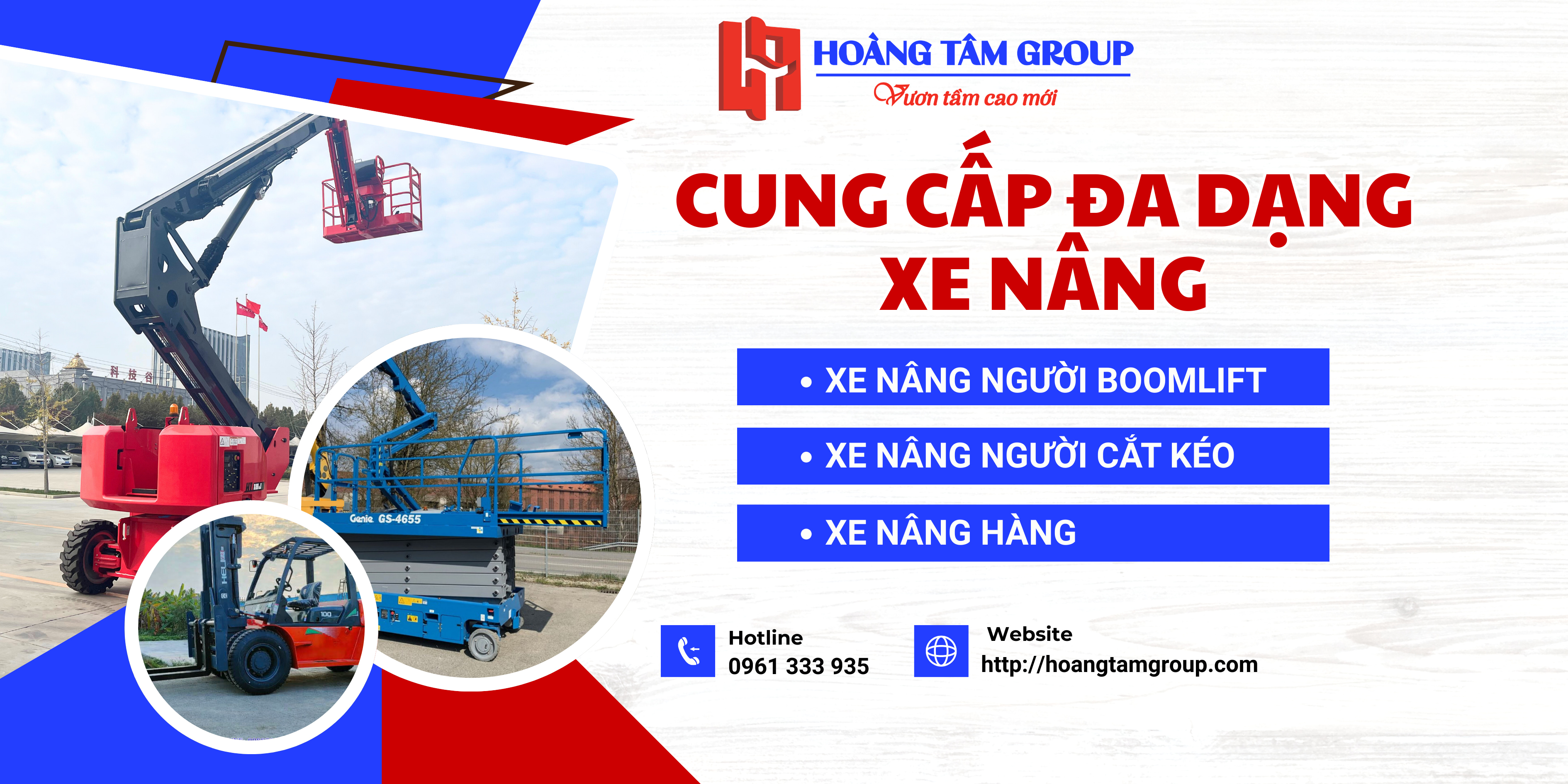 Xe nâng