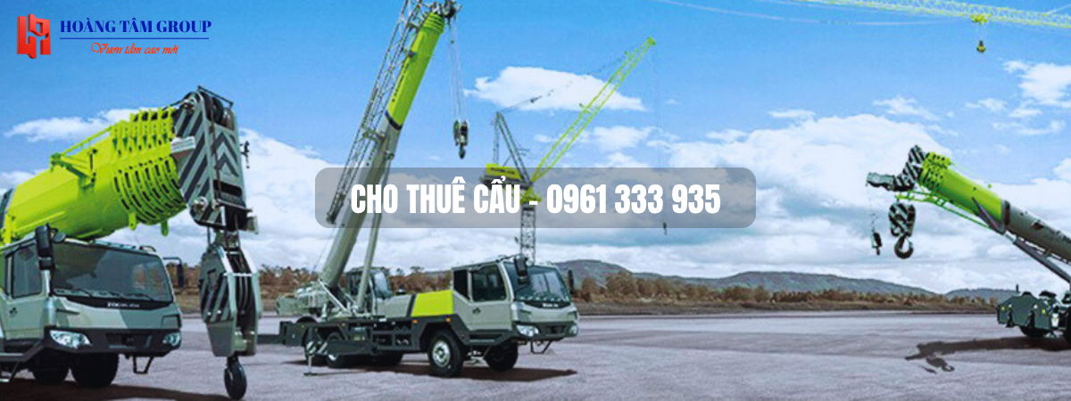 Thuê cẩu