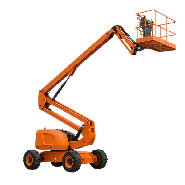 Xe nâng người Boom Lift
