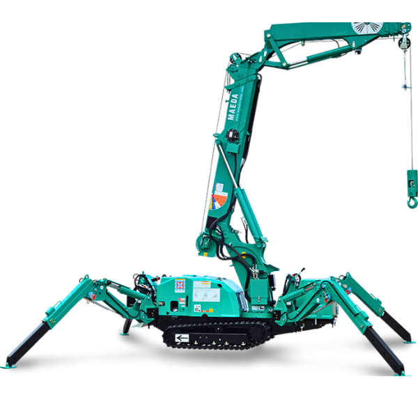 Cẩu mini - chân nhện