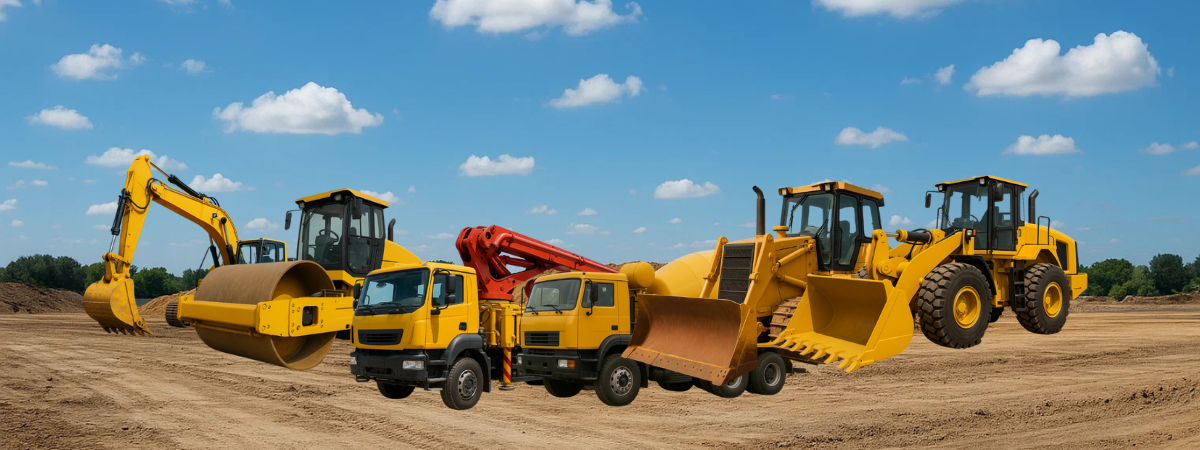 Xe & Máy móc - Thiết bị công trình