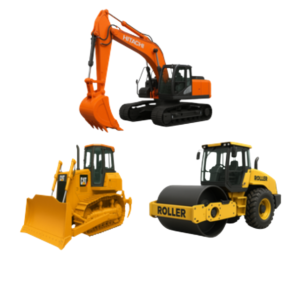 Xe & Máy móc - Thiết bị công trình