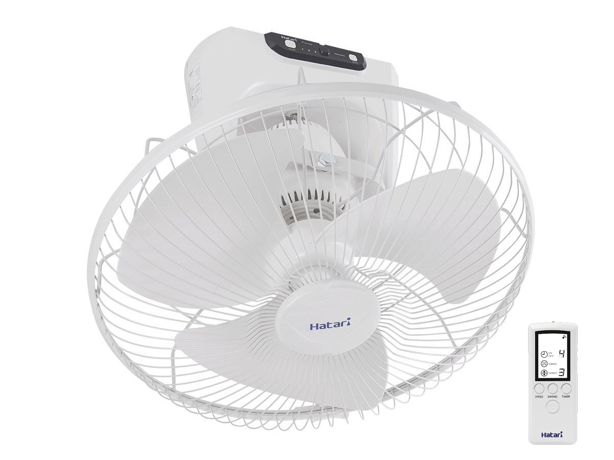 Quạt đảo trần Hatari HT-C16R1