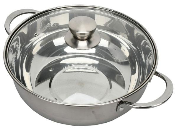 Nồi lẩu inox Germatek GE-0319