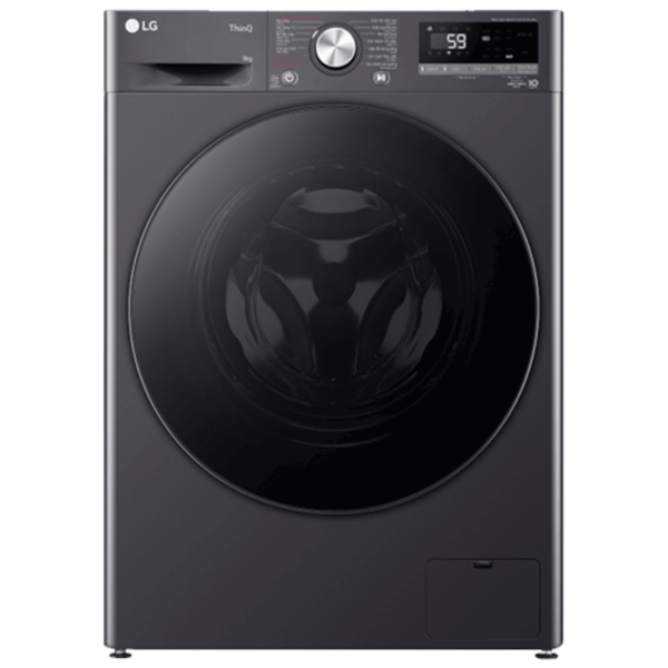 Máy giặt lồng ngang LG AI DD Inverter 9Kg FV1409S4M