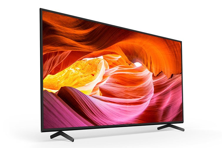 Smart Android TV LED 4K 50" SONY KD-50X75K