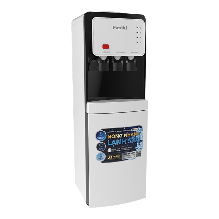 Cây nước nóng lạnh hút bình Funiki FHC B115