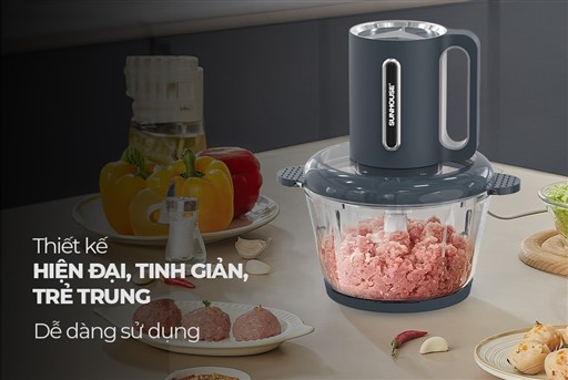 Máy xay thịt Sunhouse SHD 5403