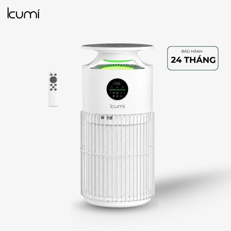 Máy lọc không khí Kumi PureSense™ KP460 (60 m²)