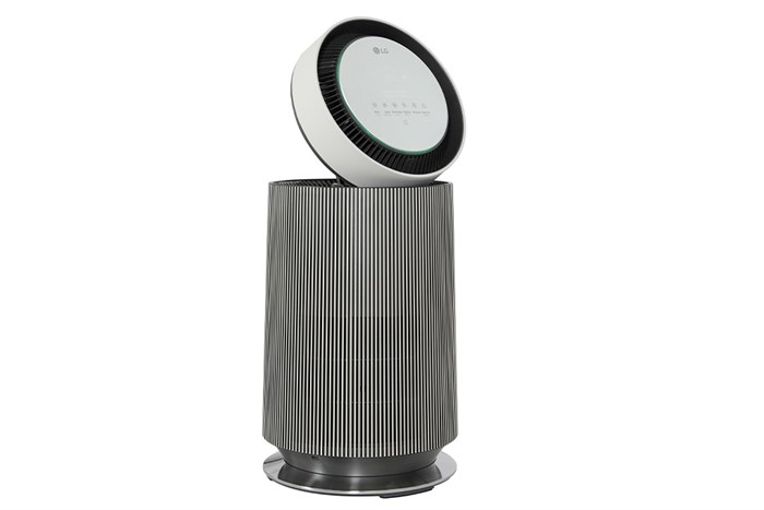 Máy lọc không khí LG PuriCare 360 Alpha Single AS65GDBY0.ABAE
