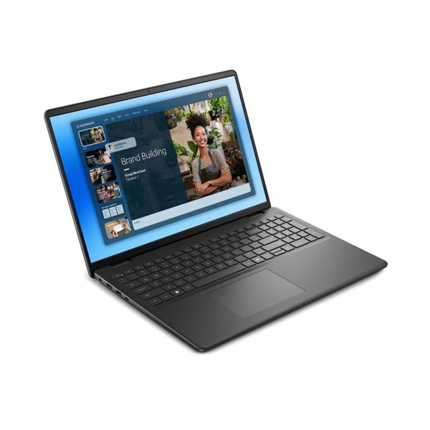 Máy tính xách tay Dell 16 DC16250 Core 5-120U