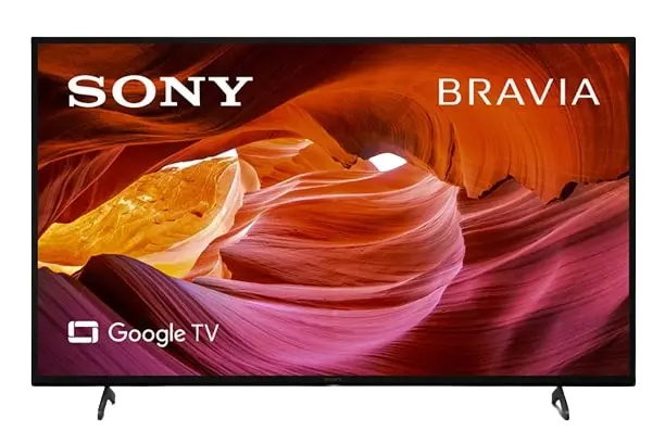Smart Android TV LED 4K 50" SONY KD-50X75K