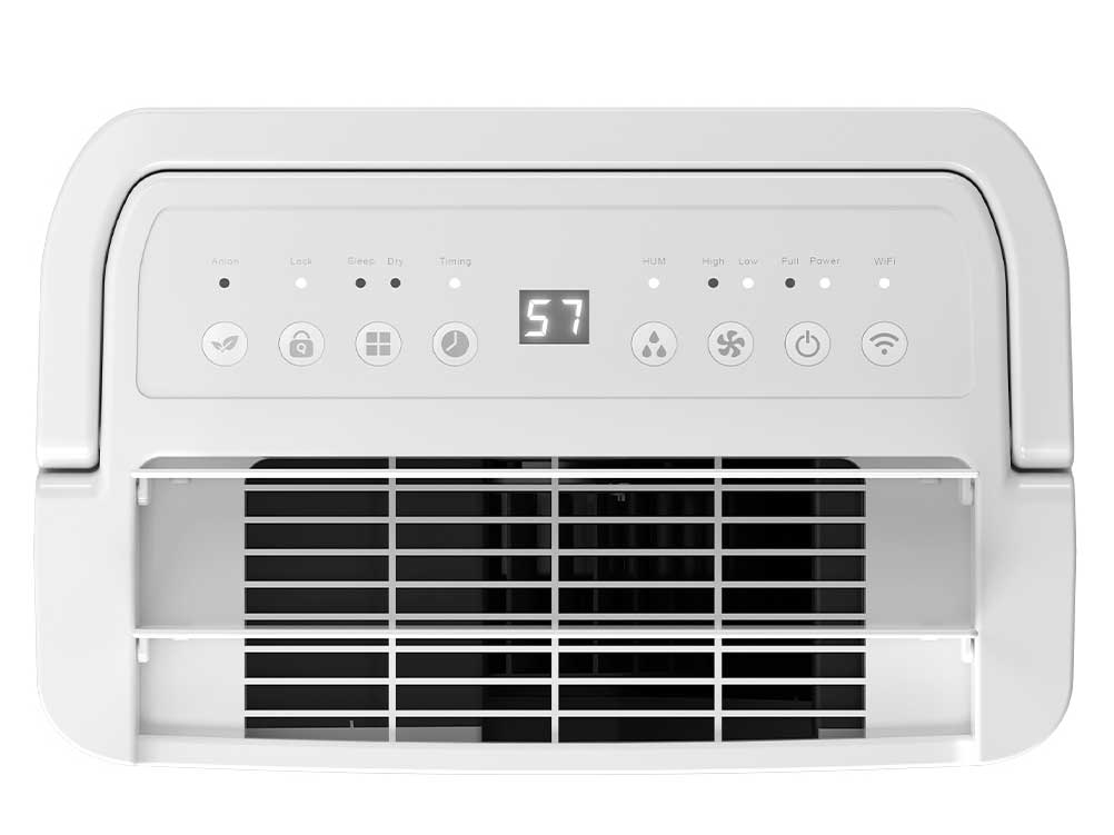 Máy hút ẩm không khí gia đình Kosmen KM-12W