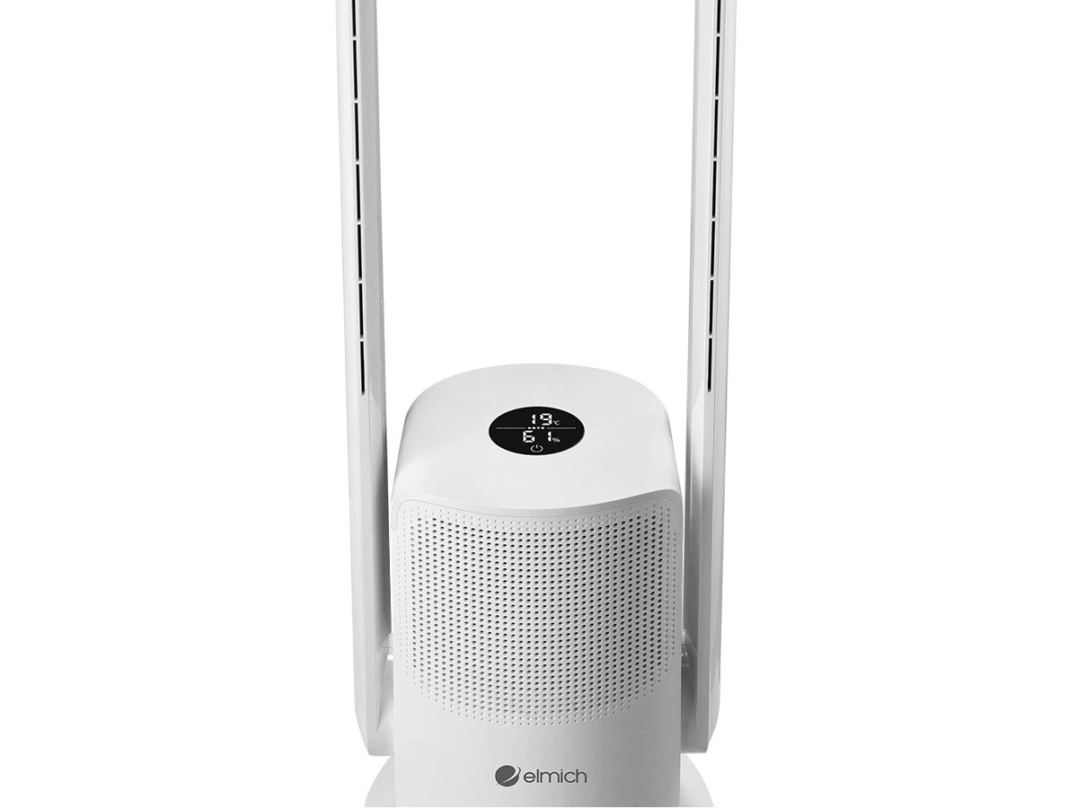 Quạt không cánh kết hợp lọc không khí Elmich BFE-3936