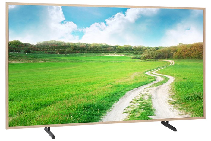 Tivi QLED The Frame Samsung QA75L S03A-75"