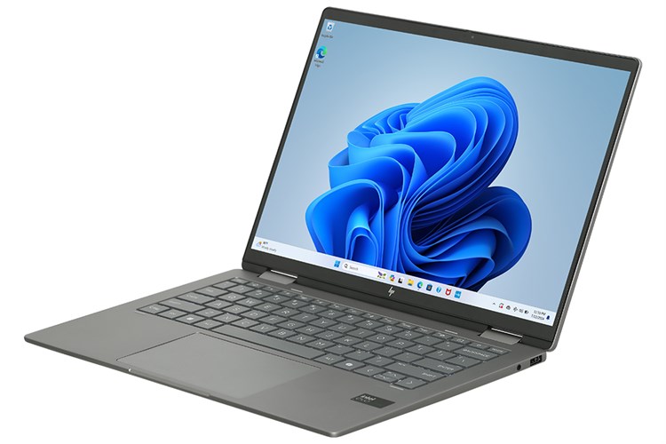 Máy tính xách tay HP Envy X360 14-fc0084TU U7-155U/ AI/ 32G/ 1T/ 14"T 2.8K/ Pen/ Win11_Bạc_ A19BTPA