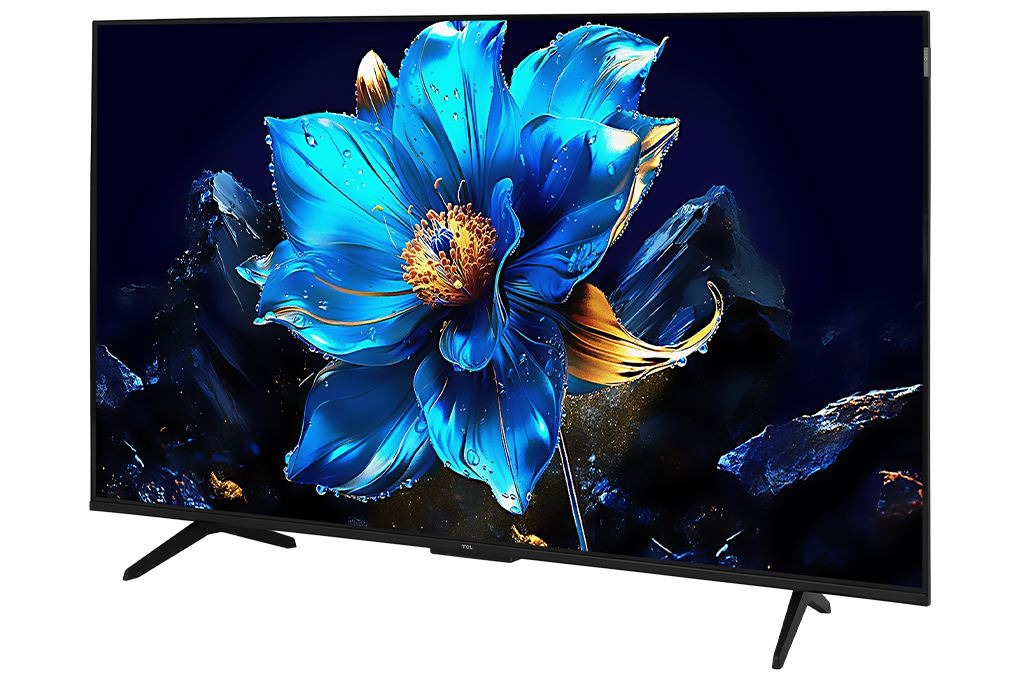 Google Tivi QLED TCL AI 4K 50P7K (50 inch)