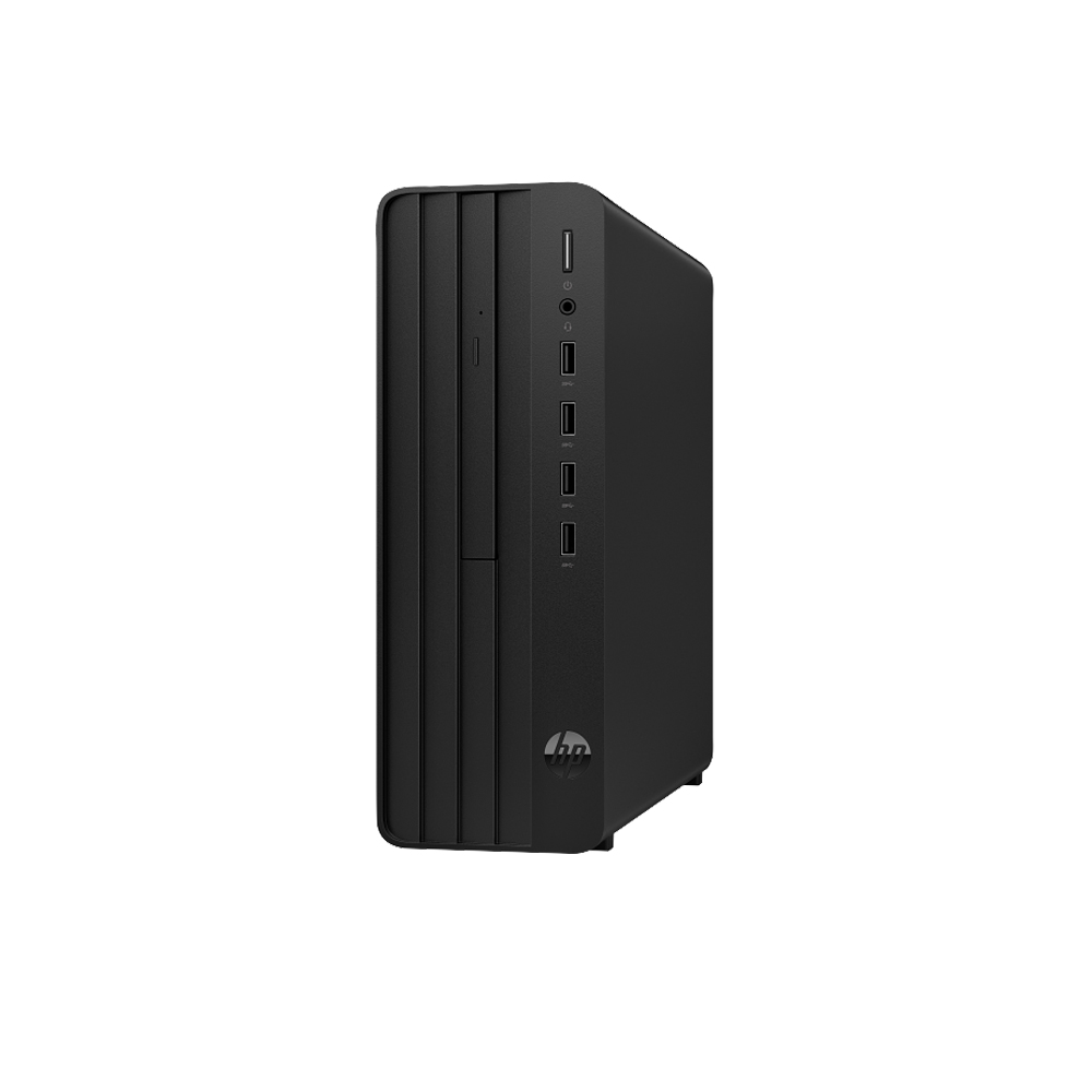 Máy tính để bàn HP 280 Pro G9 SFF i5- 12500(6*3.0)/ 8G/ 512G SSD/ WL/BT/KB/ M/W11SL/ĐEN (B6QT1AT)