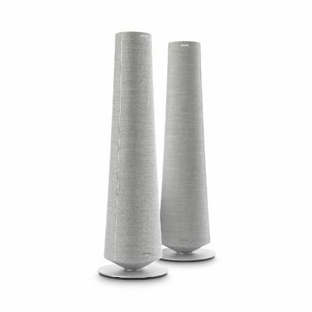 Loa Harman Kardon Citation Tower, Công suất 400W, Bluetooth 4.2, Wifi
