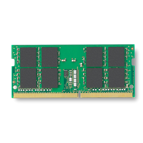 Bộ nhớ trong 16G D4-3200S22 2Rx8 SODIMM (KVR32S22D8/16WP)