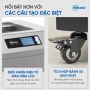 Máy hủy tài liệu công nghiệp Nikatei PS-900C