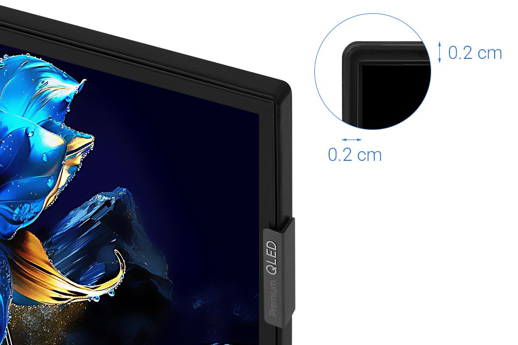 Google Tivi QLED TCL AI 4K 50P7K (50 inch)