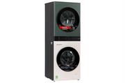 Máy giặt sấy LG WashTower WT1410NHEG